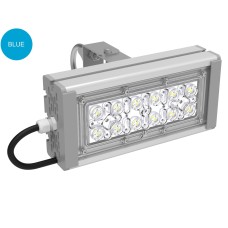 LED светильник SVT-STR-M-30W-12-BLUE