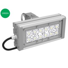 LED светильник SVT-STR-M-30W-12-GREEN