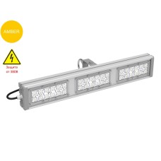 LED светильник SVT-STR-M-90W-12-AMBER