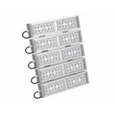 LED светильник SVT-STR-M-53W-45x140-PENTA (с защитой от 380)