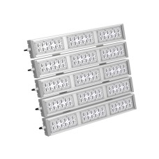 LED светильник SVT-STR-M-79W-45x140-PENTA