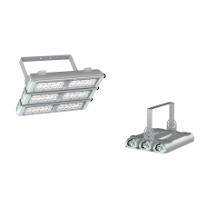 LED светильник SVT-STR-MPRO-53W-45x140-TRIO