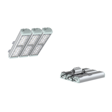 LED светильник SVT-STR-MPRO-53W-45x140-TRIO-C