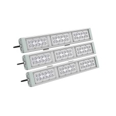 LED светильник SVT-STR-MPRO-Max-119W-45x140-TRIO