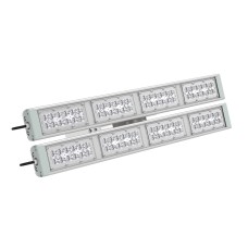 LED светильник SVT-STR-MPRO-Max-155W-45x140-DUO