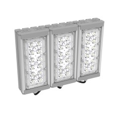 LED светильник SVT-STR-M-27W-45x140-TRIO-С