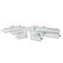 LED светильник SVT-STR-M-53W-45x140