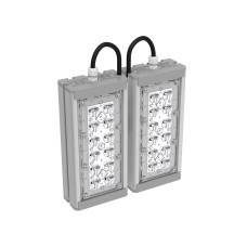 LED светильник SVT-STR-M-27W-45x140-DUO (с защитой от 380)