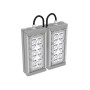 LED светильник SVT-STR-M-27W-45x140-DUO (с защитой от 380)