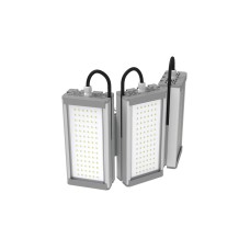 LED светильник SVT-STR-M-32W-TRIO90 (с защитой от 380)