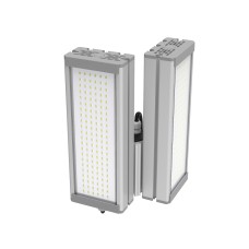 LED светильник SVT-STR-M-48W-DUO90-C