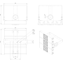 LED светильник SVT-STR-BM-45W-30-TRIO