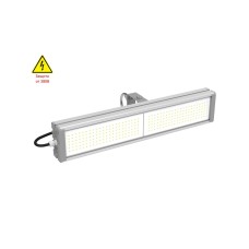 LED светильник SVT-RND-FITO-M-96W