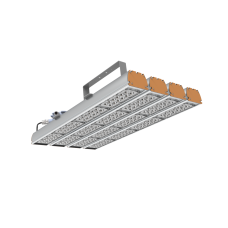 Взрывозащищенный LED светильник SVT-Str-MPRO-102W-Ex-QUATTRO-150