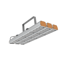 Взрывозащищенный LED светильник SVT-Str-MPRO-102W-Ex-TRIO-20