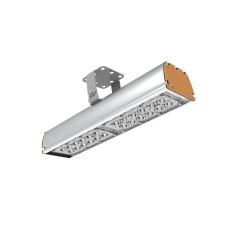 Взрывозащищенный LED светильник SVT-Str-MPRO-53W-Ex-MONO-45x140