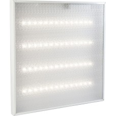 LED светильник SVT-ARM-U-595x595x40-28W-PR-SK