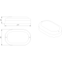 LED светильник SVT-ZKH-L-18W-IP65