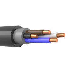 КВВГнг(А)-LS 4х2,5 кабель ГОСТ БРЭКС