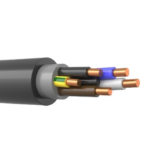 КВВГнг(А)-LS 5х1,5 кабель БРЭКС