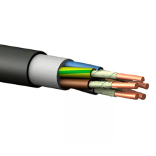ВВГнг(А)-FR LS 5х1,5-0,66 (ож) кабель медный (заливка) Кабэкс