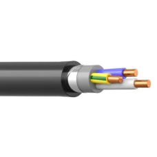 ВВГнг(А)-FR LS 3х10-0,66 (ож) кабель медный Цветлит