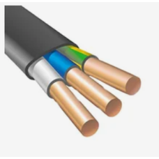 ВВГнг(А)-FRLSLTx 3х2,5-0,66 (ож) пл.кабель Цветлит