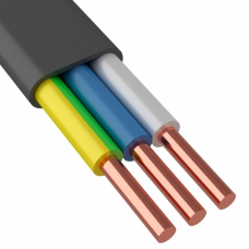 ВВГнг(А)-LS 3х1,5-0.66 пл.кабель ГОСТ (бухта 30)