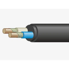 ВВГнг(А)-FR LS 2х2,5-0,66 (ож) кабель медный, Цветлит
