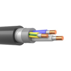 ВВГнг(А)-FR LS 3х2,5-0,66 (ож) кабель медный   (заливка) ИвКЗ (Ивановский)
