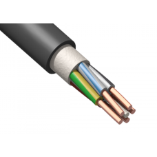 ВВГнг(А)-LSLTx 5х10-0,66 (ож) кабель