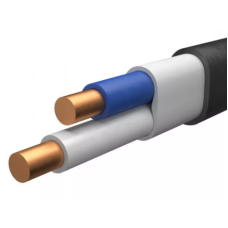 ВВГнг(А)-LS 2х6-0,66 пл.кабель АКЗ (кратно 50)