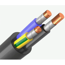 ВВГнг(А)-FR LS 3х1,5-0,66 (ож) кабель Пересвет
