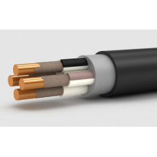 ВВГнг(А)-FR LS 4х1,5-0,66 (ож) кабель медный Цветлит