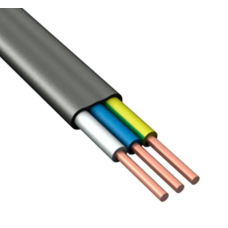 ВВГнг(А)-LSLTx 3х2,5-0,66 (ож) пл.кабель (кратно 100)