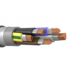 ВВГнг(А)-FR LS 5х50-1 (мн) кабель медный (заливка) Кабэкс