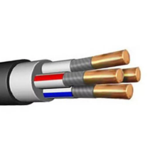 ВВГнг(А)-FRLSLTx 4х2,5-0,66 (ож) кабель Цветлит