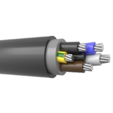 АВВГнг(А)-LS 5х35-0,66 (мн) кабель ЭМ-Кабель