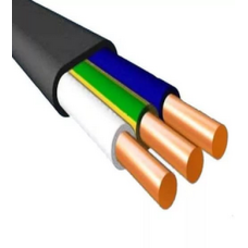 ВВГнг(А)-LS 3х10-0,66 (ож) пл. кабель АКЗ