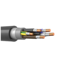 ВВГнг(А)-FR LS 5х1,5-0,66 (ож) кабель медный (заливка) ИвКЗ (Ивановский)