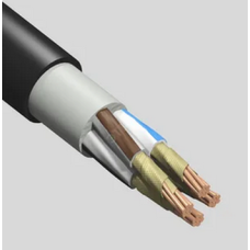 ВВГнг(А)-FR LS 4х35-0,66 (мн) кабель медный (заливка) Кабэкс