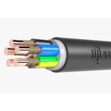ВВГнг(А)-FR LS 5х95-1 (мн) кабель медный ГОСТ, Цветлит