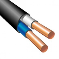 ВВГнг(А)-LS 2х2,5-0,66 пл.кабель ГОСТ  (бухта 20)
