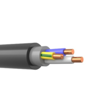 ВВГнг(А)-LS 3х2,5-0.66 круглый кабель АКЗ