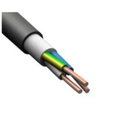 ППГнг(А)-HF 3х6-0,66 (ож) кабель Цветлит