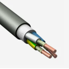 ВВГнг(А)-FR LS 3х1,5-0,66 (ож) кабель медный ГОСТ  (заливка) Кабэкс