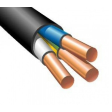 ВВГнг(А)-LS 3х10-0,66 (ож) кругл. кабель Монэл