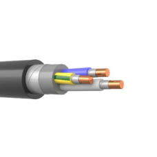 ВВГнг(А)-FR LS 3х6-0,66 (ож) кабель медный (заливка) ИвКЗ (Ивановский)