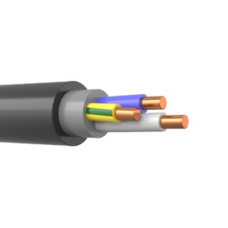 ВВГнг(А)-LS 3х1,5-0,66 круглый кабель АКЗ