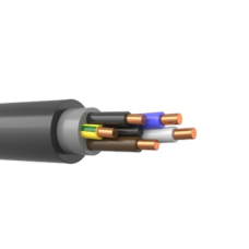 ППГнг(А)-HF 5х6,0-0,66 (ож) кабель Цветлит